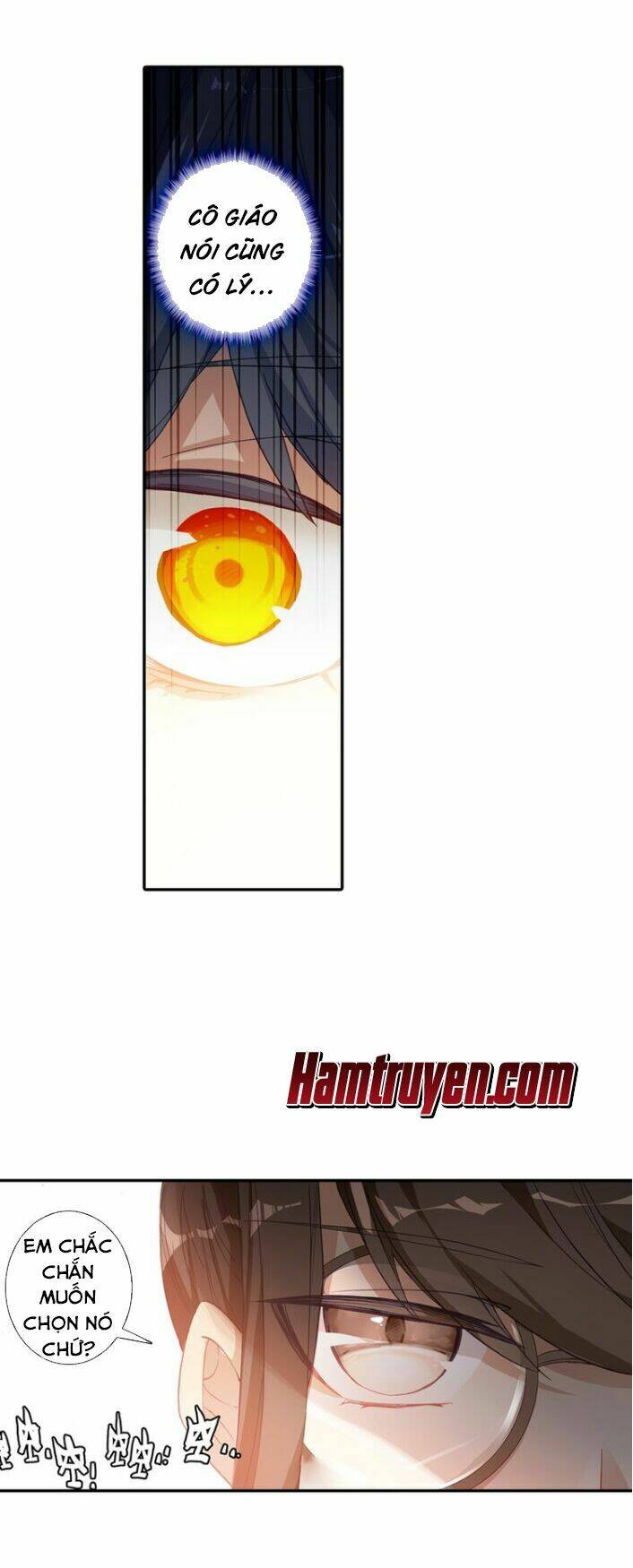 Quang Chi Tử Chapter 1 - Trang 2