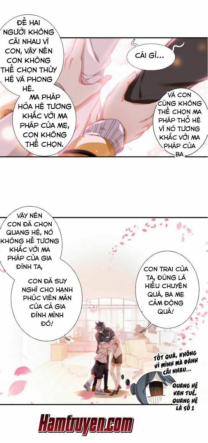 Quang Chi Tử Chapter 1 - Trang 2