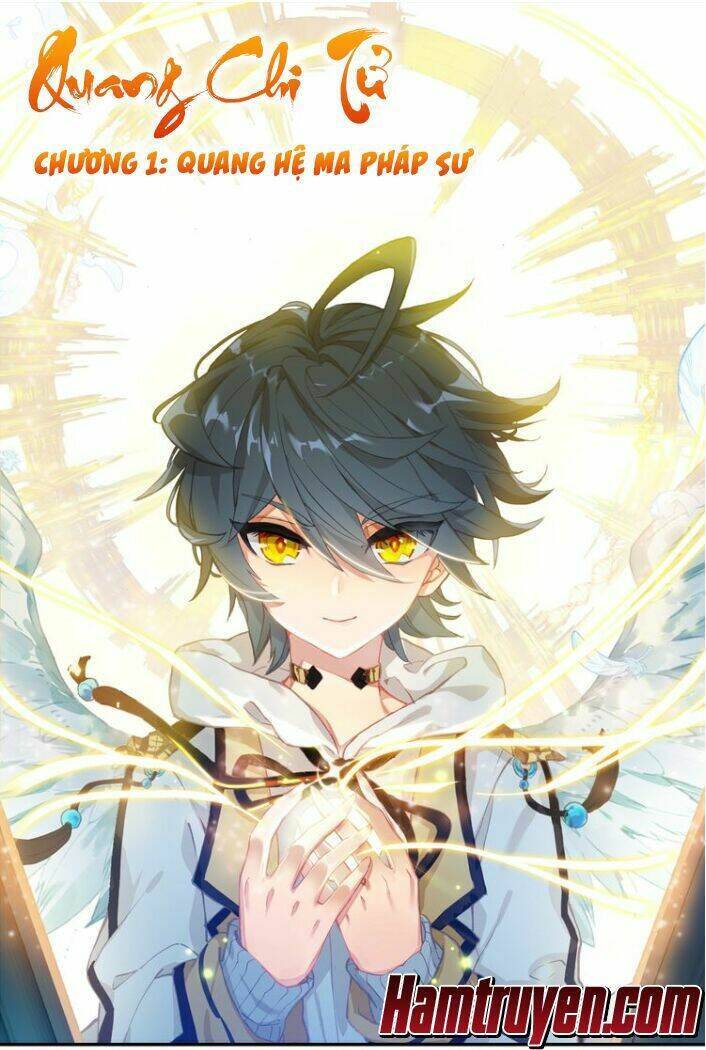 Quang Chi Tử Chapter 1 - Trang 2