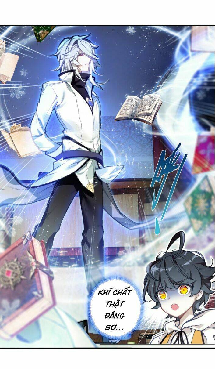 Quang Chi Tử Chapter 1 - Trang 2