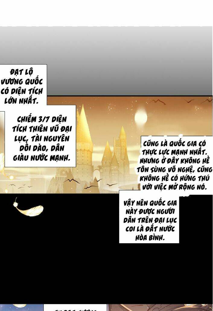 Quang Chi Tử Chapter 1 - Trang 2