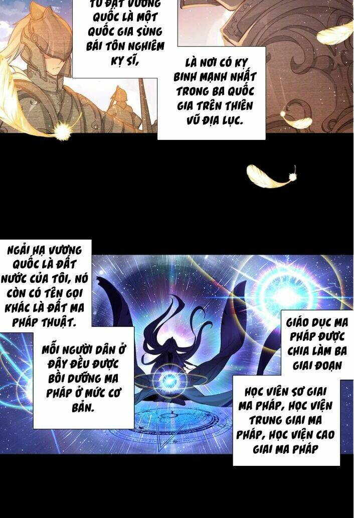 Quang Chi Tử Chapter 1 - Trang 2