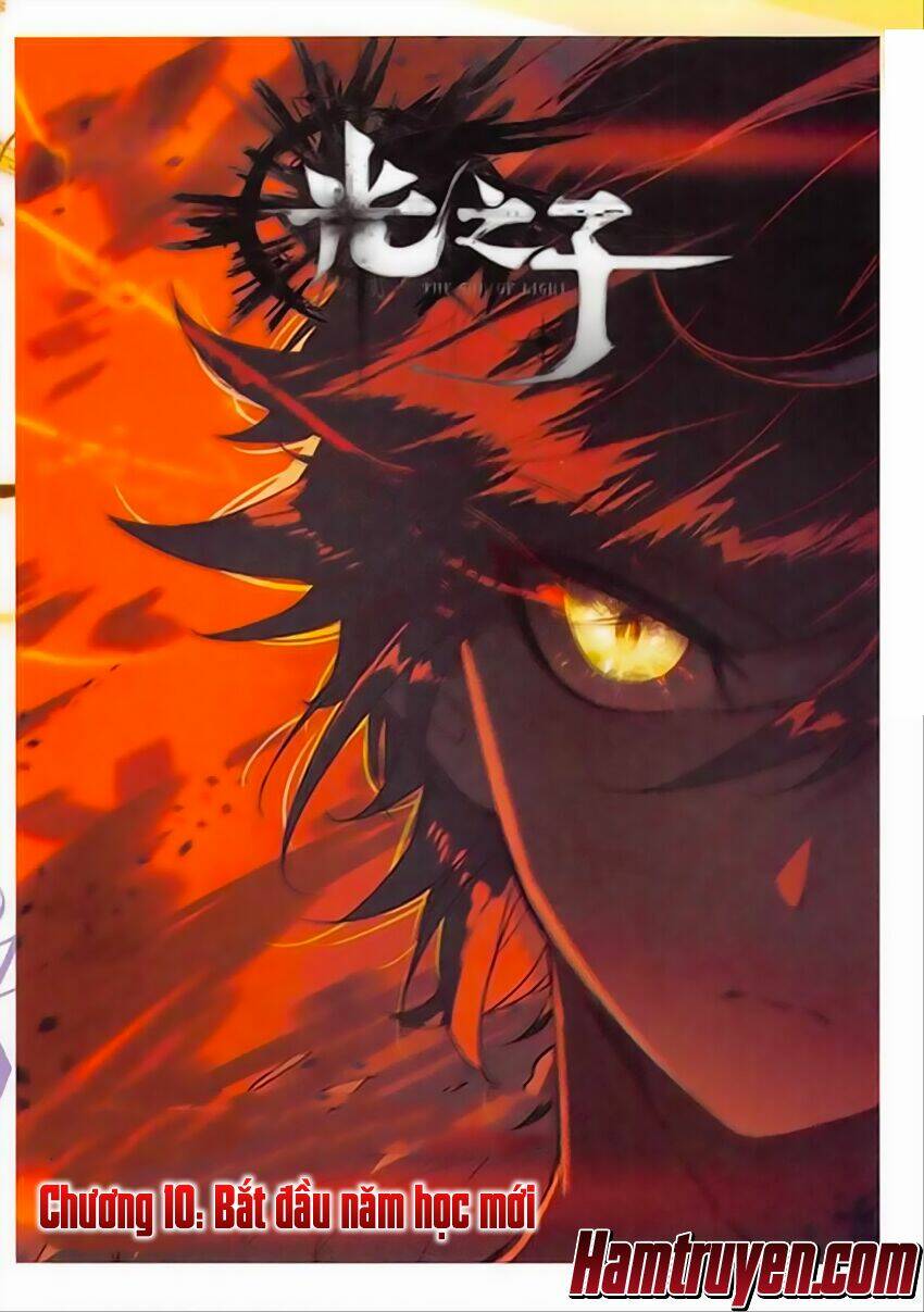 Quang Chi Tử Chapter 10 - Trang 2