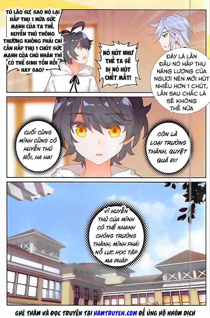 Quang Chi Tử Chapter 10 - Trang 2