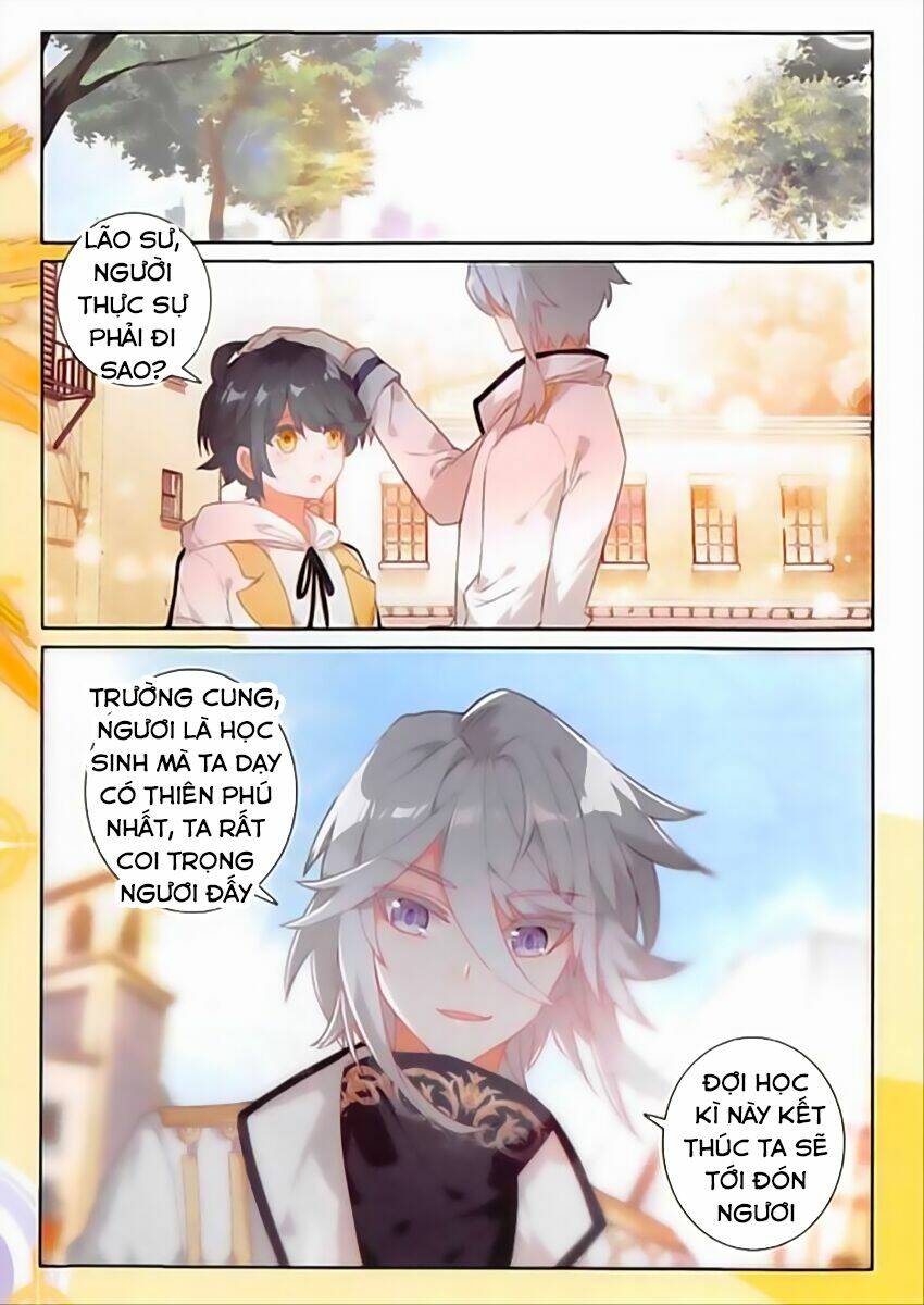 Quang Chi Tử Chapter 10 - Trang 2