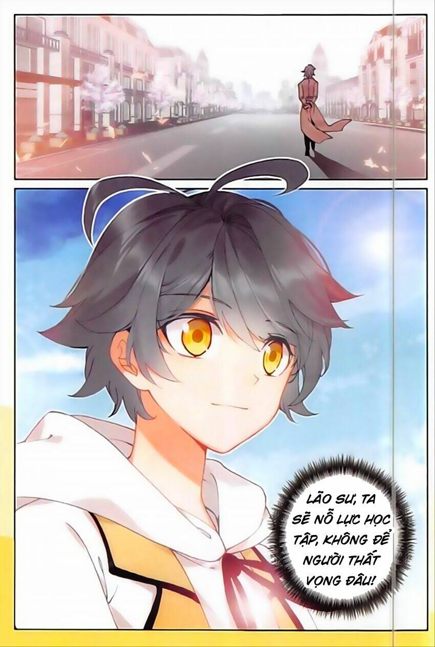 Quang Chi Tử Chapter 10 - Trang 2