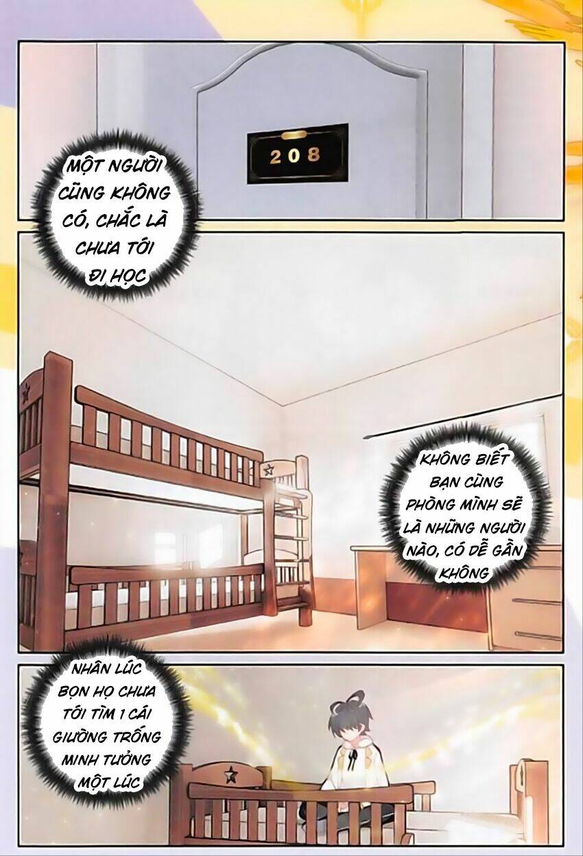 Quang Chi Tử Chapter 10 - Trang 2