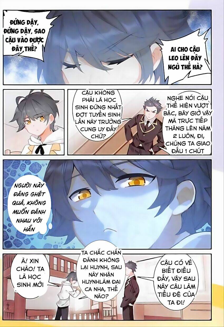 Quang Chi Tử Chapter 10 - Trang 2