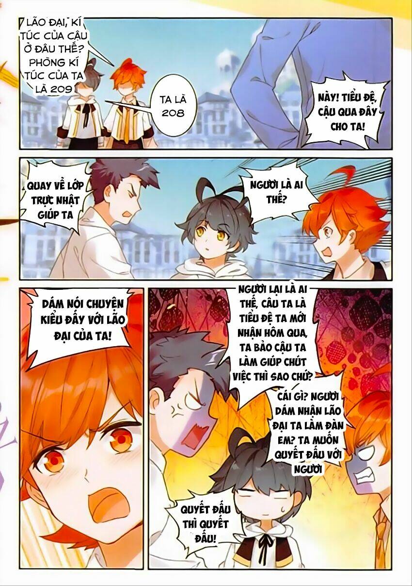 Quang Chi Tử Chapter 10 - Trang 2