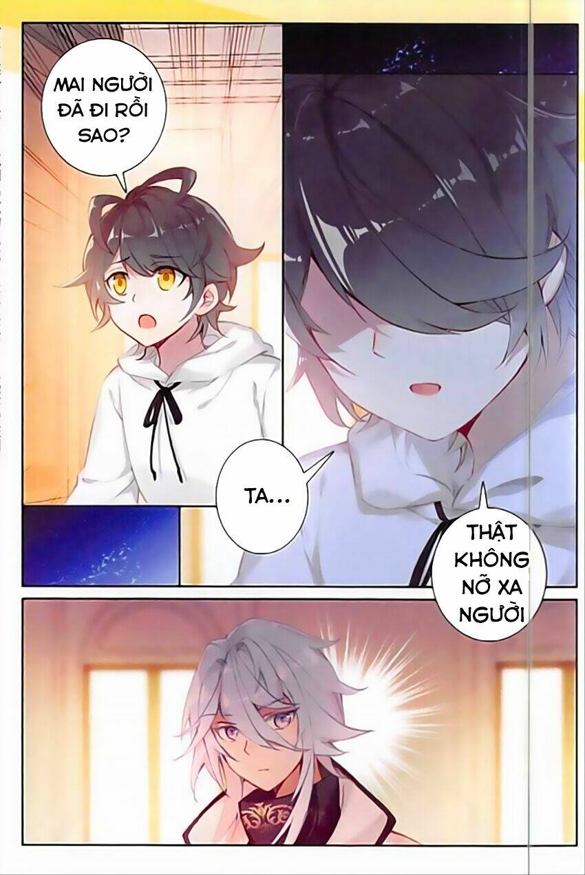 Quang Chi Tử Chapter 10 - Trang 2