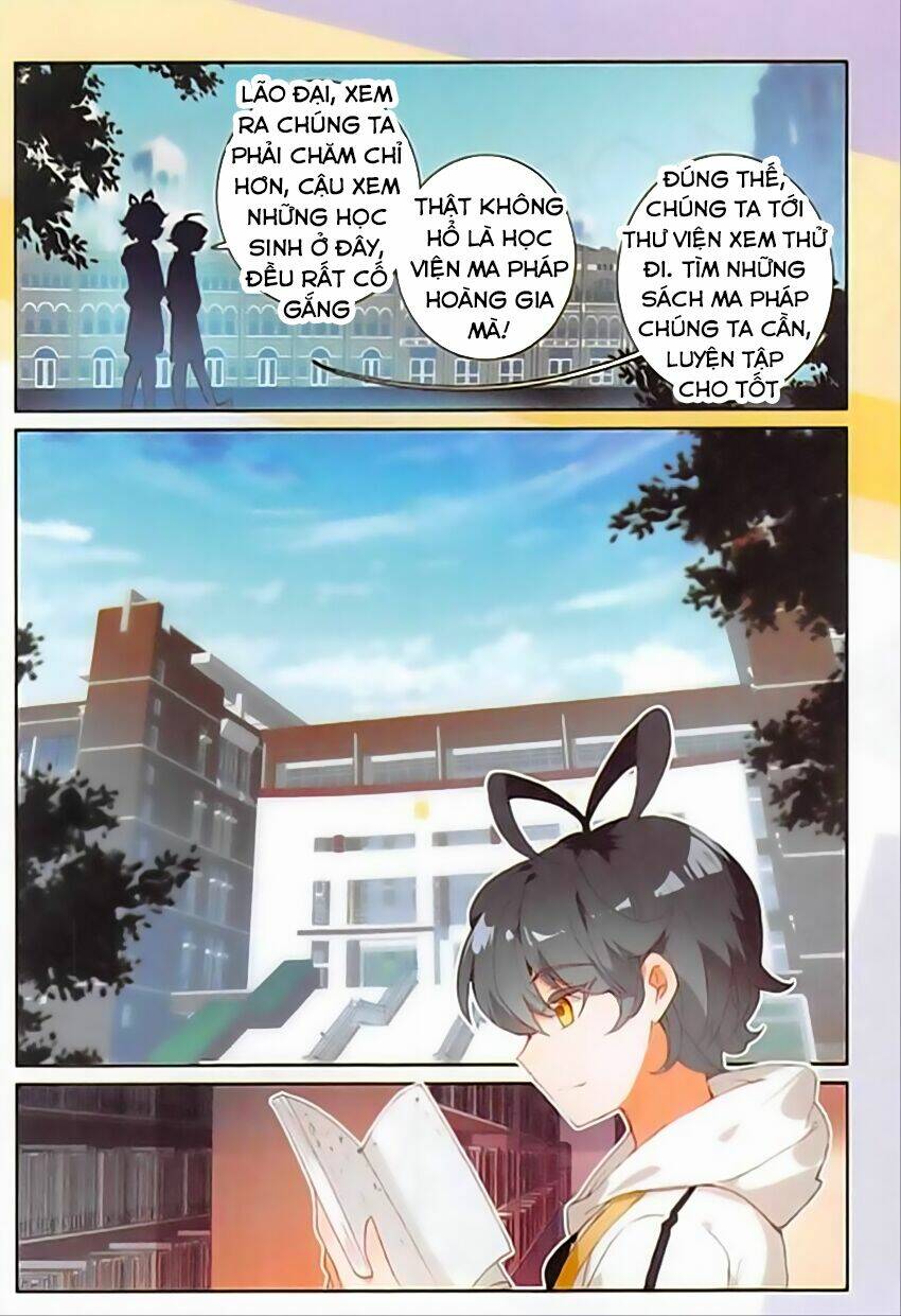 Quang Chi Tử Chapter 10 - Trang 2