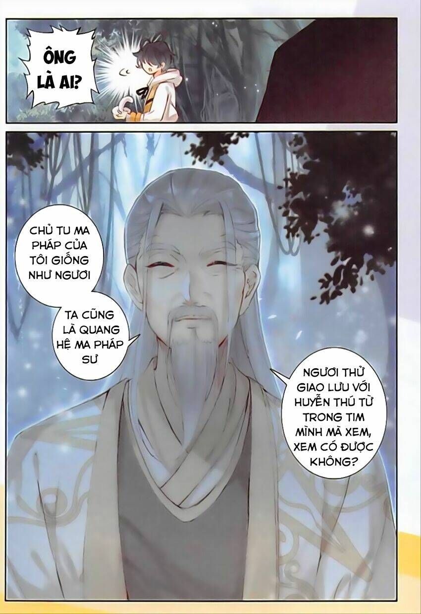 Quang Chi Tử Chapter 10 - Trang 2