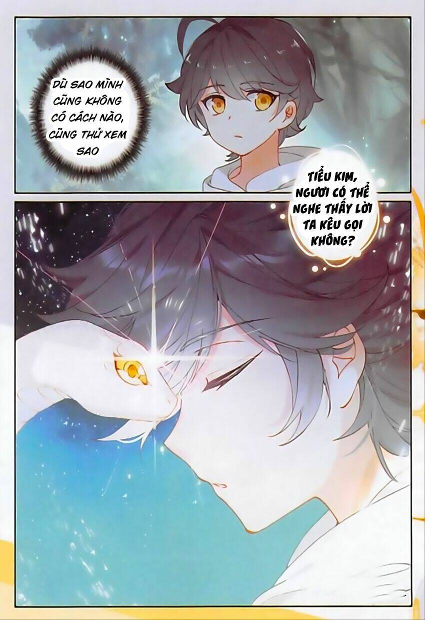 Quang Chi Tử Chapter 10 - Trang 2