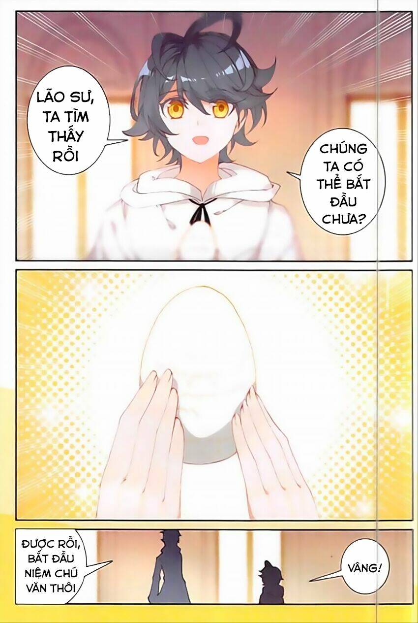 Quang Chi Tử Chapter 10 - Trang 2