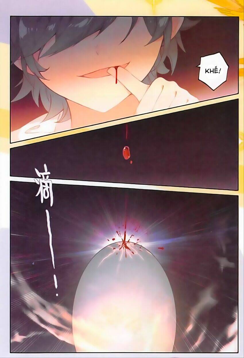 Quang Chi Tử Chapter 10 - Trang 2