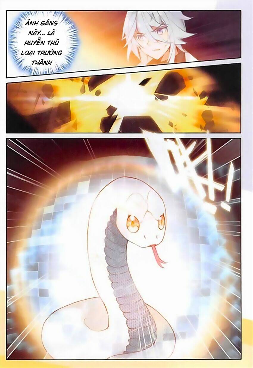 Quang Chi Tử Chapter 10 - Trang 2