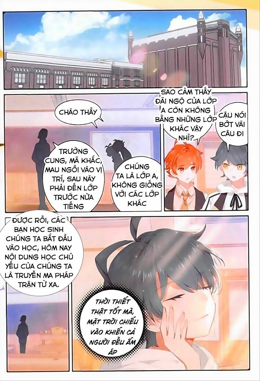 Quang Chi Tử Chapter 11 - Trang 2