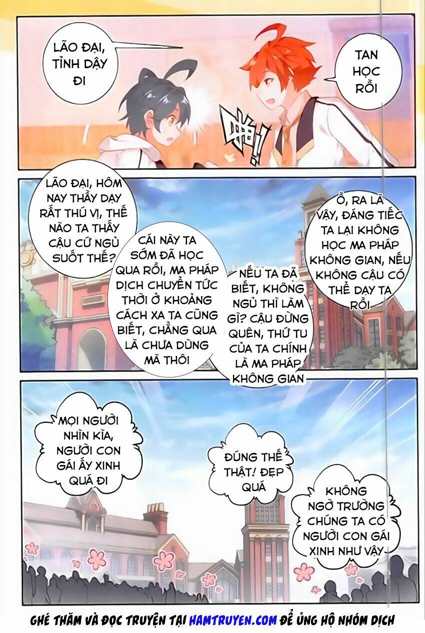 Quang Chi Tử Chapter 11 - Trang 2