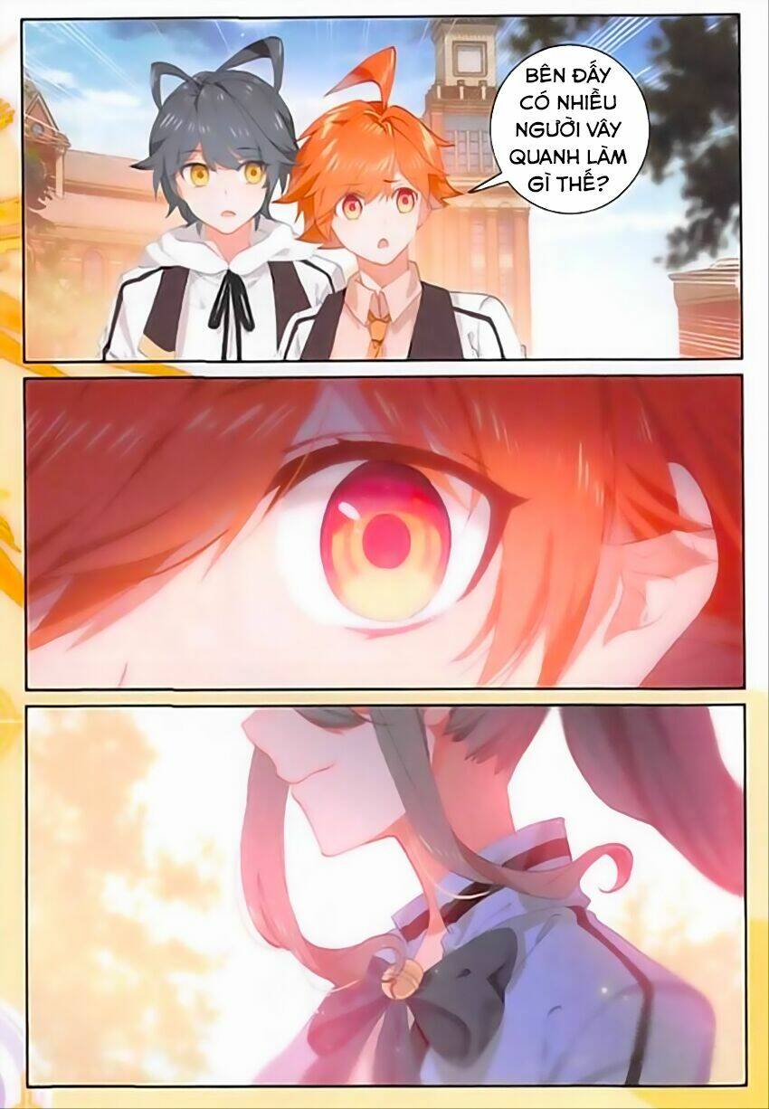 Quang Chi Tử Chapter 11 - Trang 2