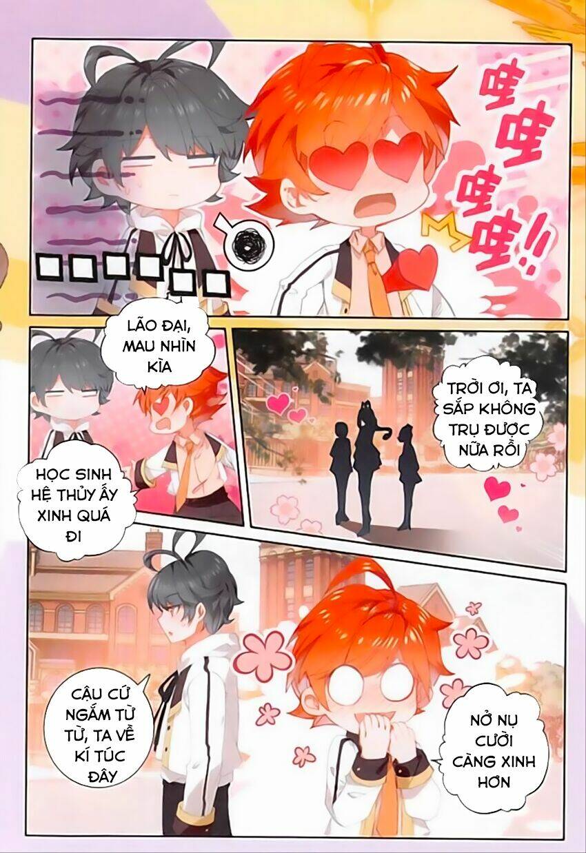 Quang Chi Tử Chapter 11 - Trang 2