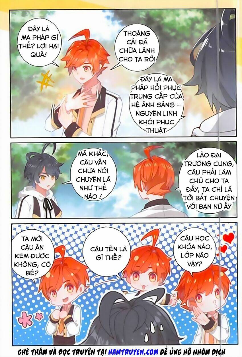 Quang Chi Tử Chapter 11 - Trang 2