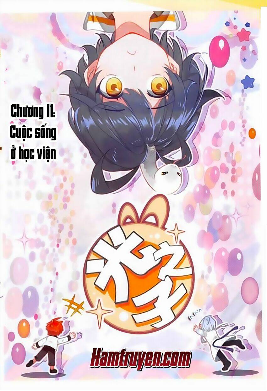 Quang Chi Tử Chapter 11 - Trang 2