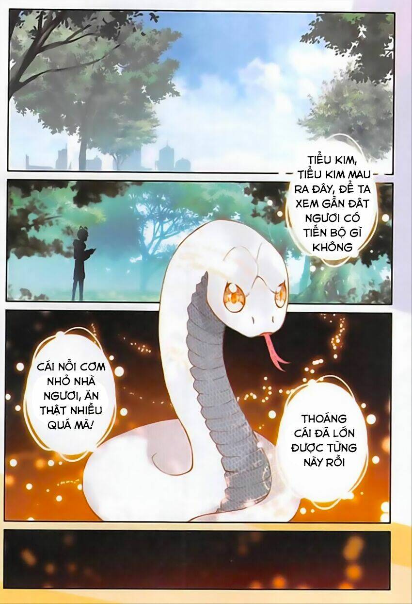 Quang Chi Tử Chapter 11 - Trang 2