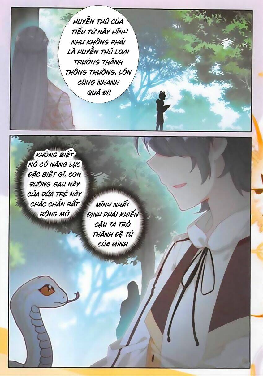 Quang Chi Tử Chapter 11 - Trang 2