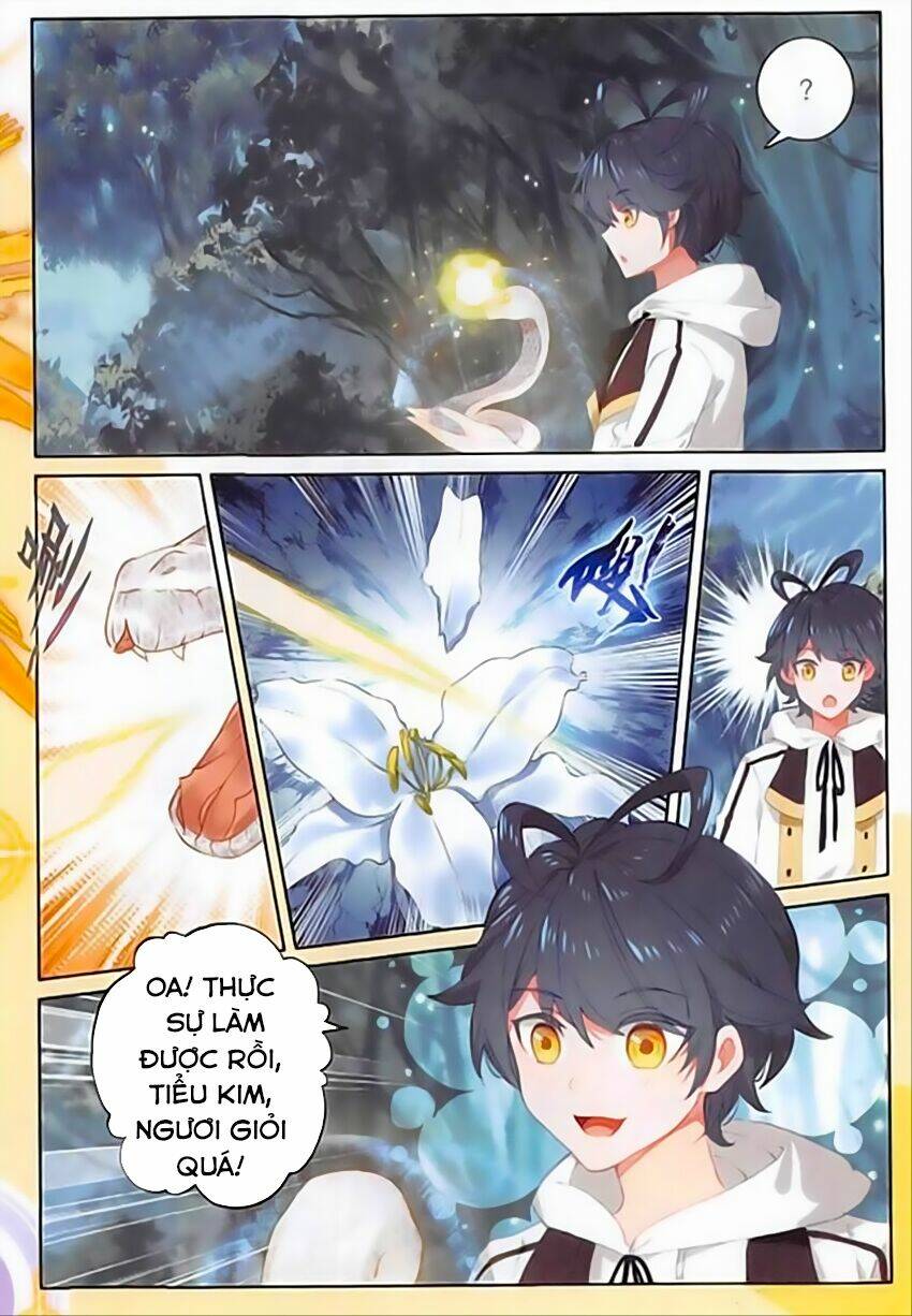 Quang Chi Tử Chapter 11 - Trang 2