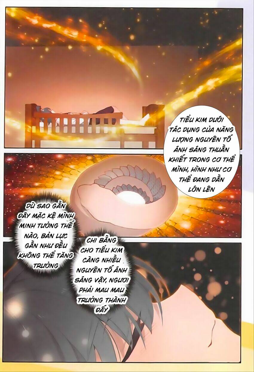 Quang Chi Tử Chapter 11 - Trang 2