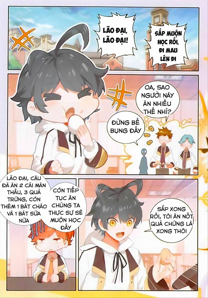 Quang Chi Tử Chapter 11 - Trang 2