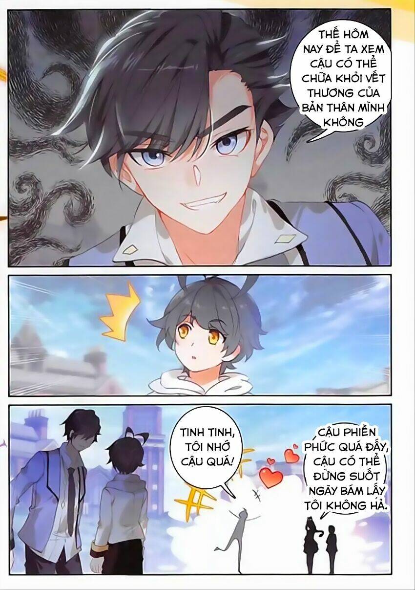 Quang Chi Tử Chapter 12 - Trang 2