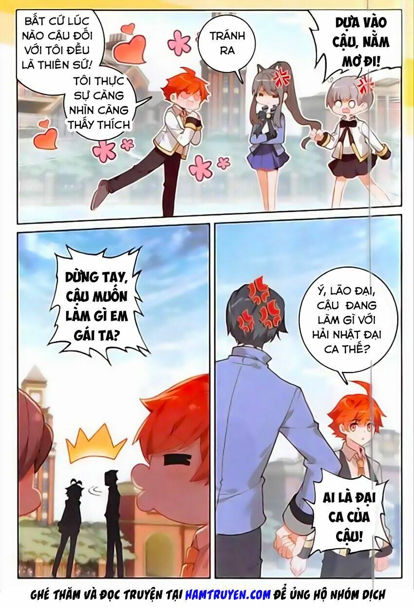 Quang Chi Tử Chapter 12 - Trang 2