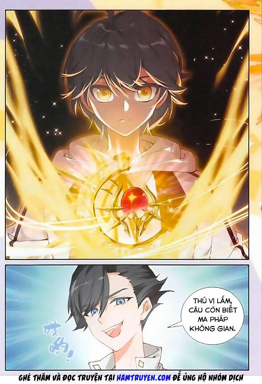 Quang Chi Tử Chapter 12 - Trang 2