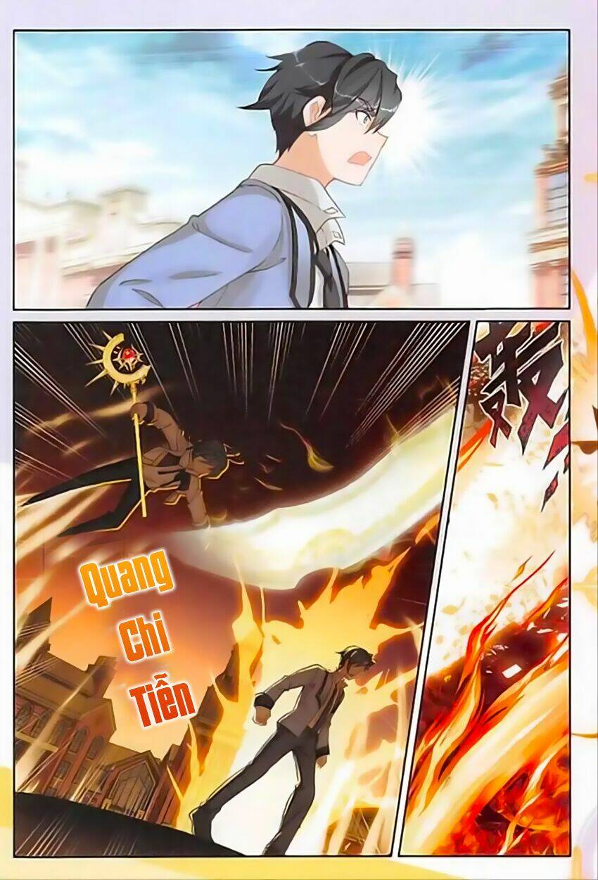 Quang Chi Tử Chapter 12 - Trang 2