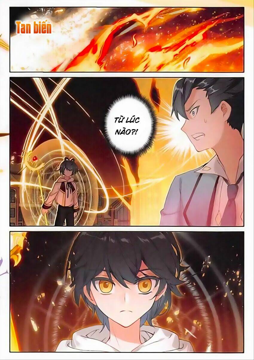 Quang Chi Tử Chapter 12 - Trang 2