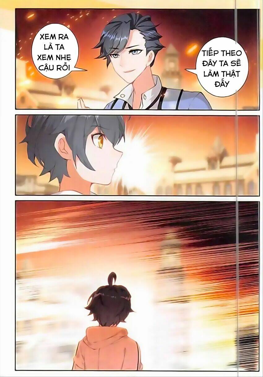 Quang Chi Tử Chapter 12 - Trang 2