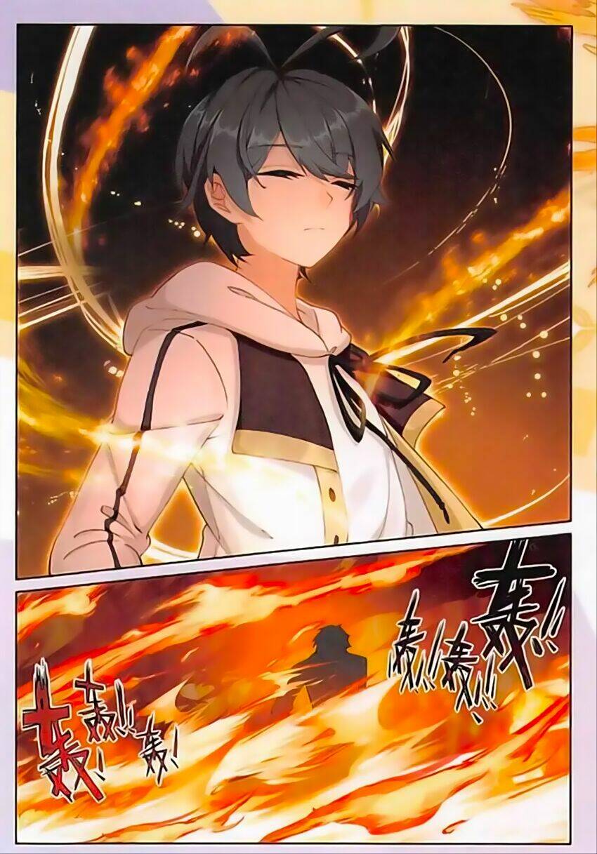 Quang Chi Tử Chapter 12 - Trang 2