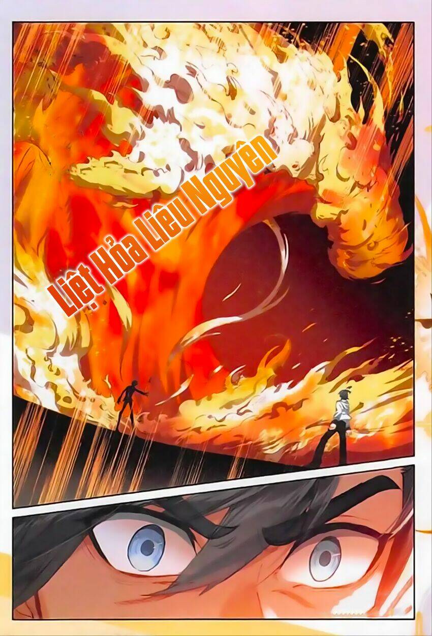 Quang Chi Tử Chapter 12 - Trang 2