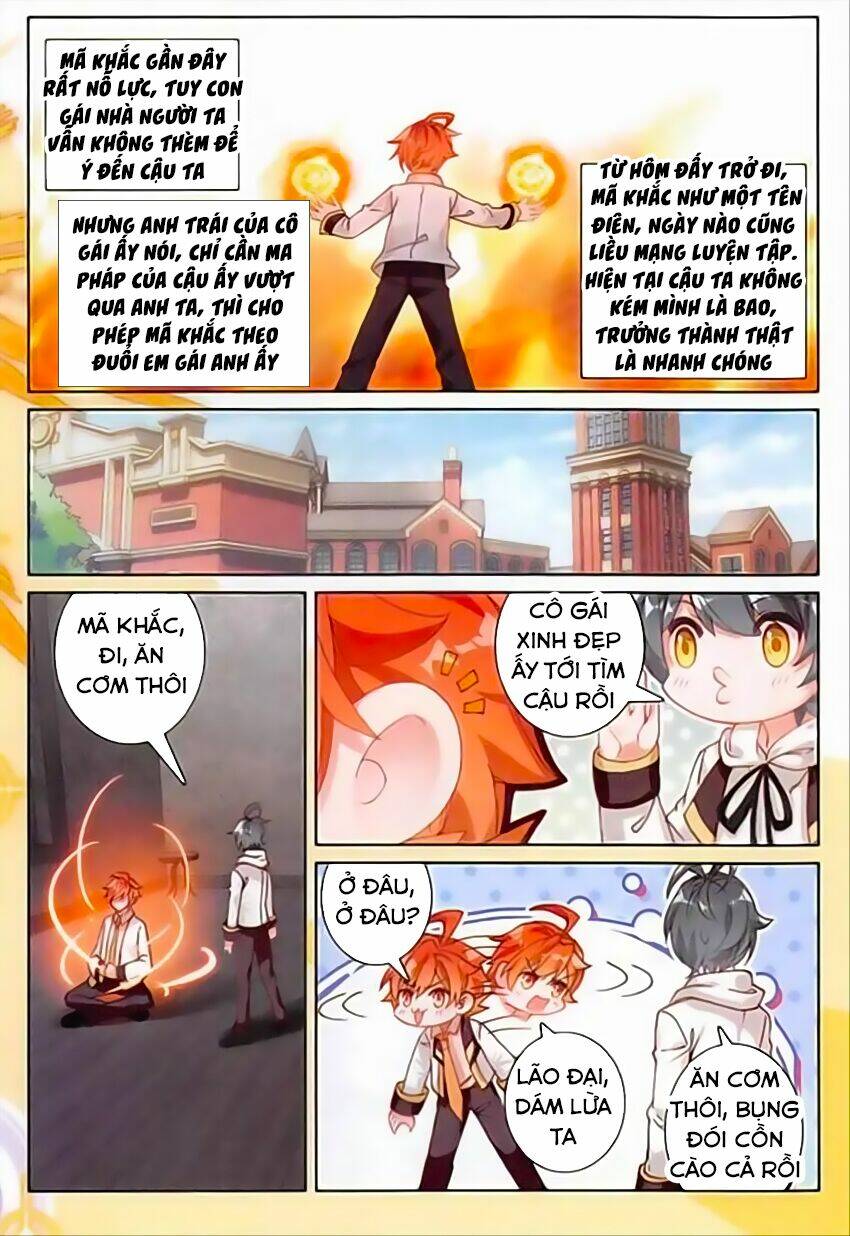 Quang Chi Tử Chapter 12 - Trang 2