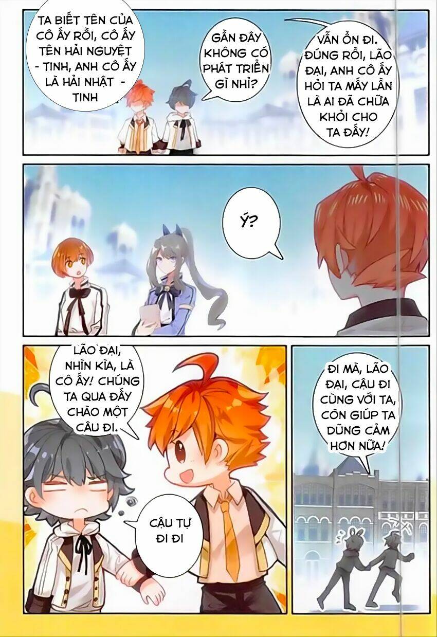 Quang Chi Tử Chapter 12 - Trang 2