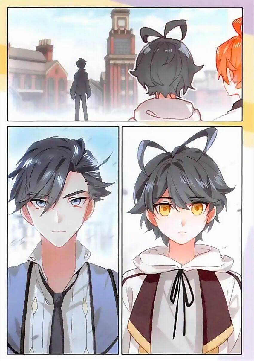 Quang Chi Tử Chapter 12 - Trang 2