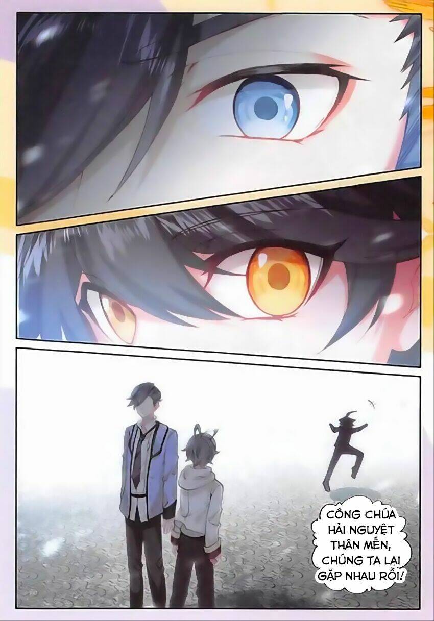 Quang Chi Tử Chapter 12 - Trang 2