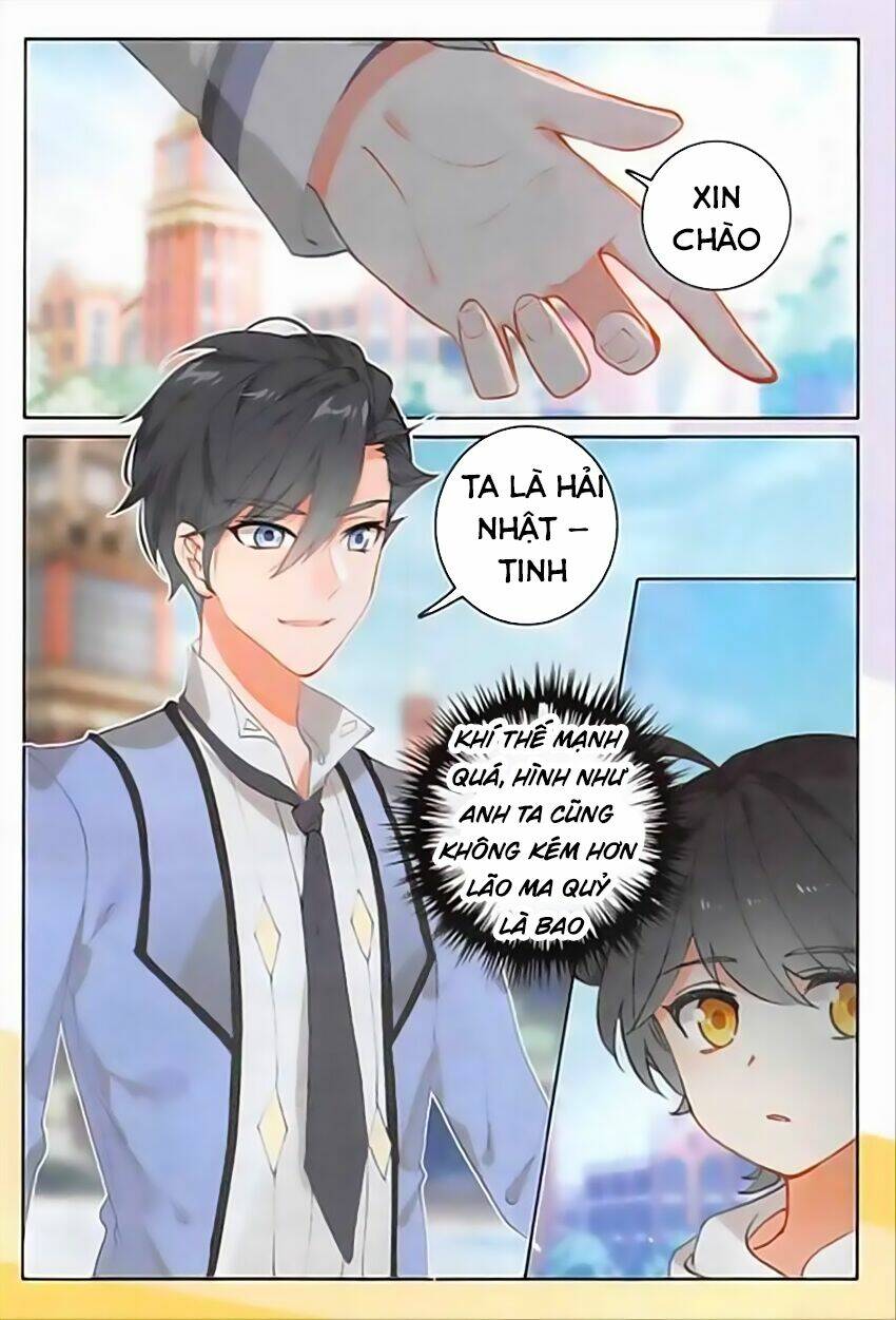 Quang Chi Tử Chapter 12 - Trang 2