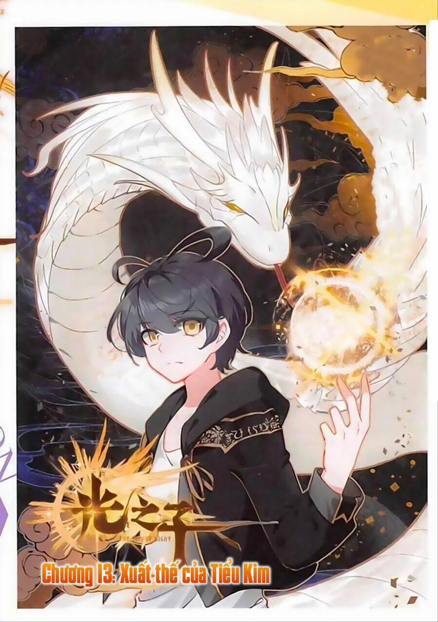 Quang Chi Tử Chapter 13 - Trang 2