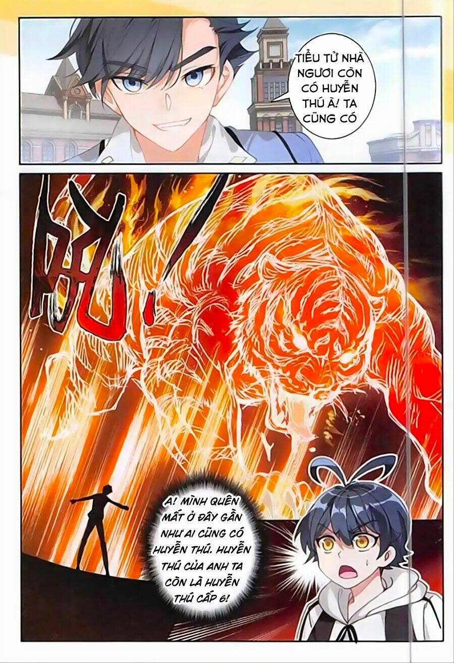 Quang Chi Tử Chapter 13 - Trang 2