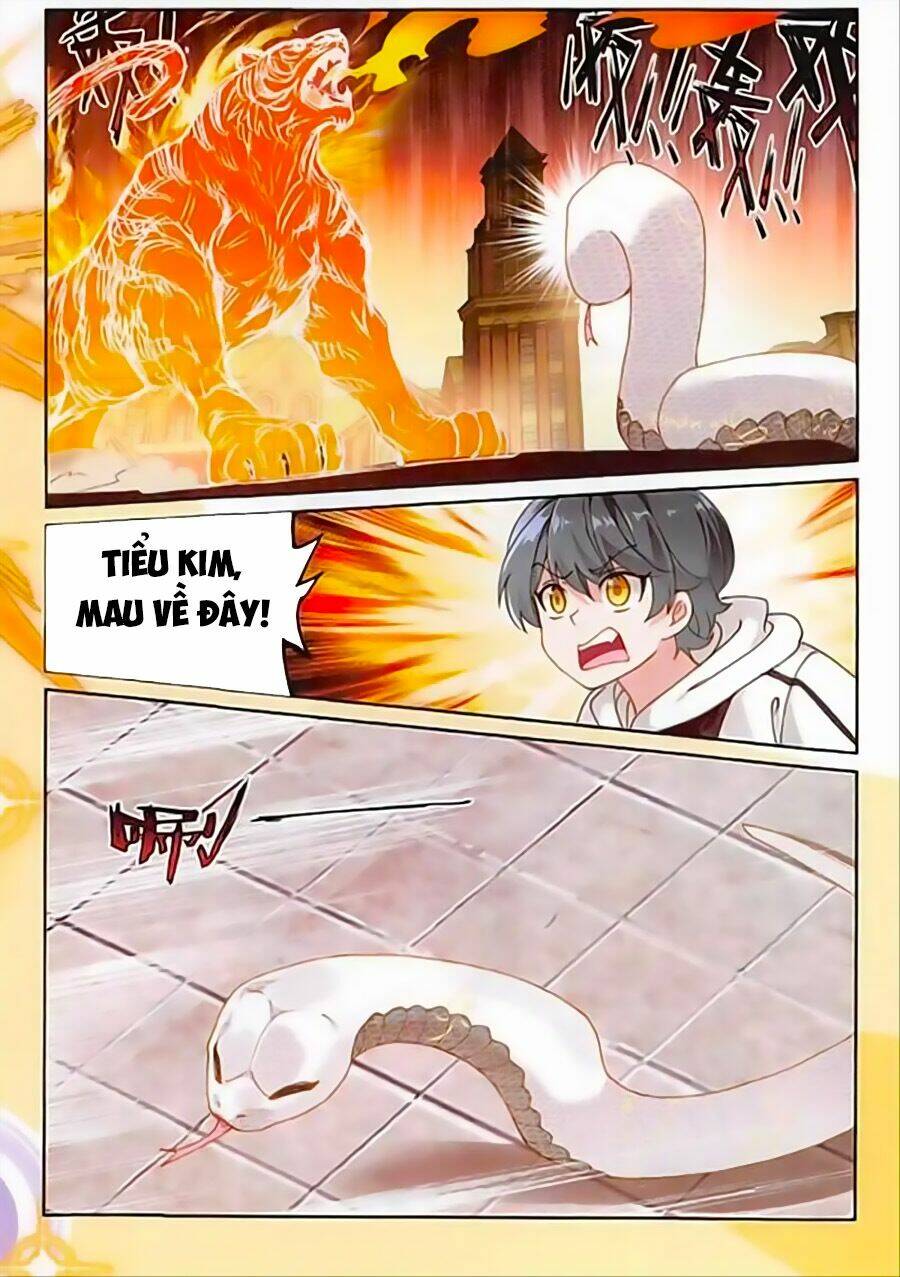 Quang Chi Tử Chapter 13 - Trang 2