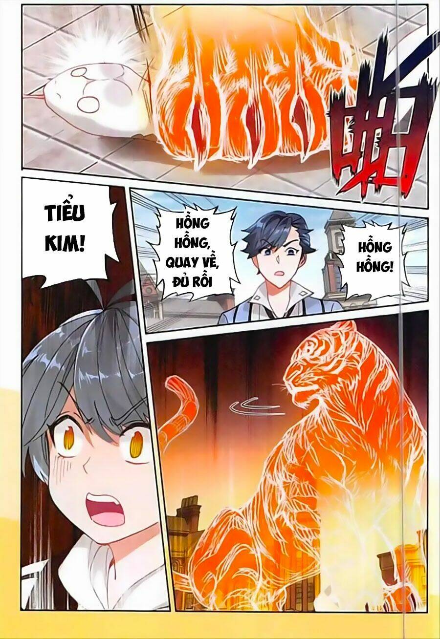 Quang Chi Tử Chapter 13 - Trang 2