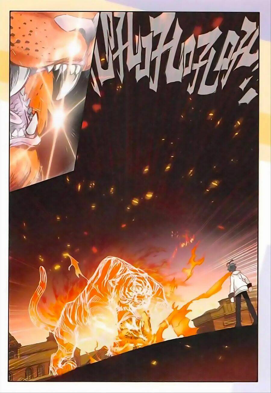 Quang Chi Tử Chapter 13 - Trang 2