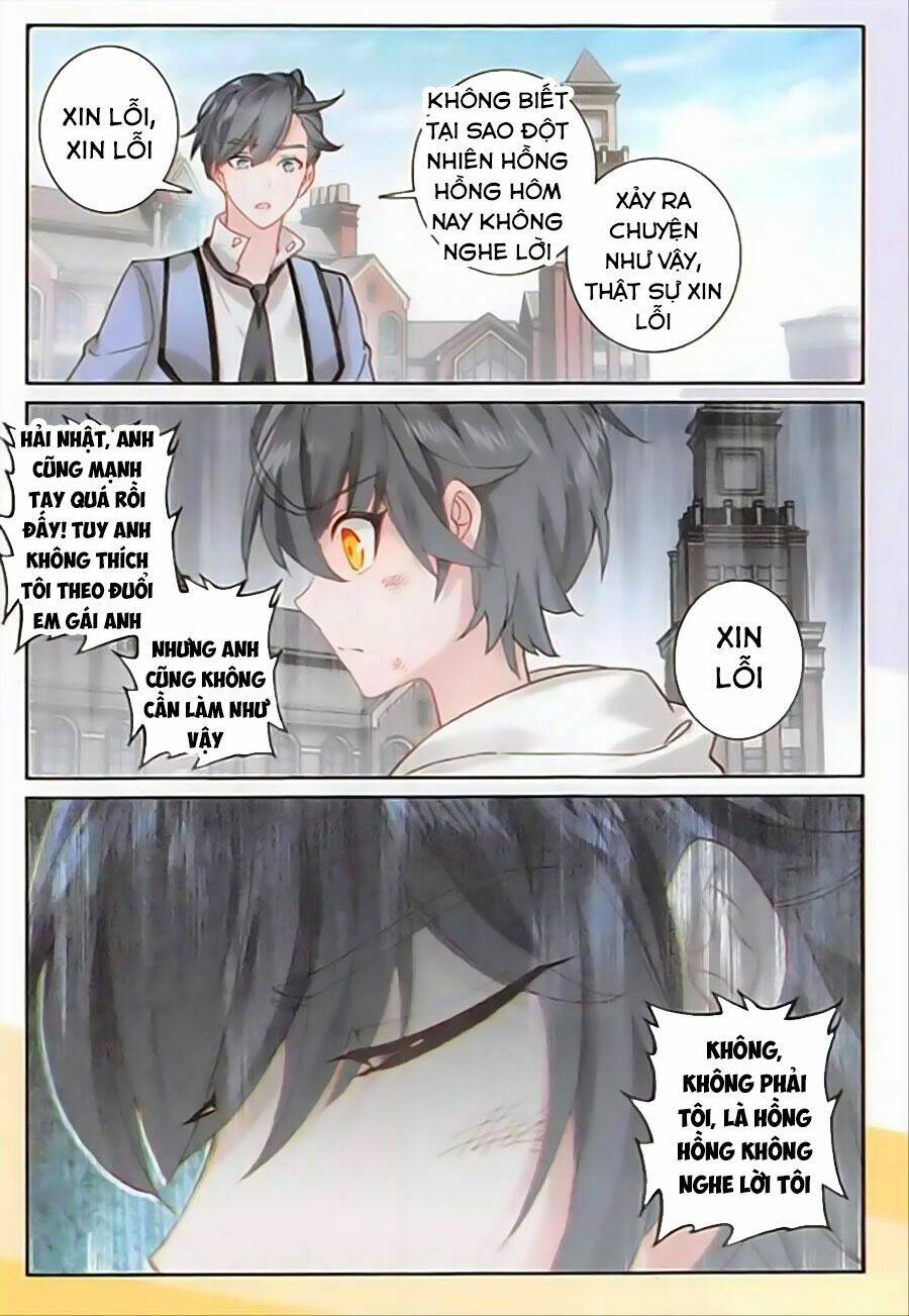 Quang Chi Tử Chapter 13 - Trang 2